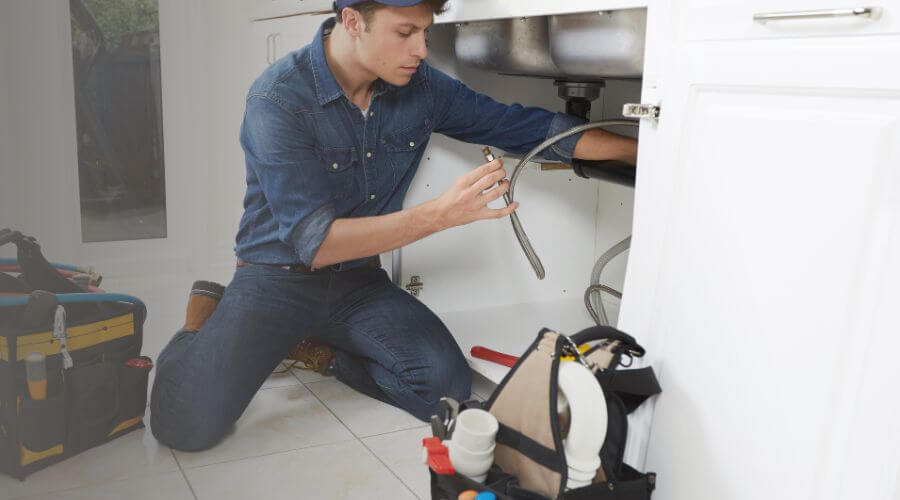 Local annual plumbing maintenance in Gypsy, WV